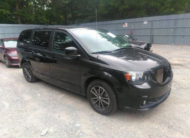 dodge caravan 2018 2c4rdgbg4jr170593