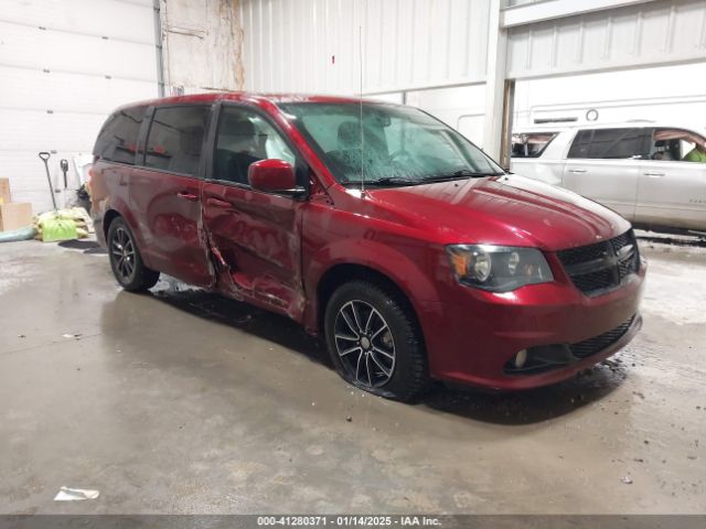 dodge grand caravan 2018 2c4rdgbg4jr220411