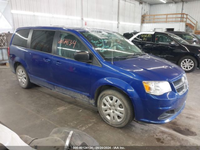 dodge grand caravan 2018 2c4rdgbg4jr262397