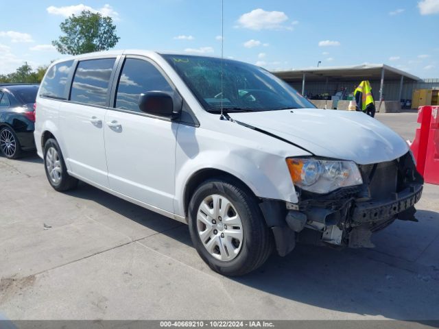 dodge grand caravan 2018 2c4rdgbg4jr276638