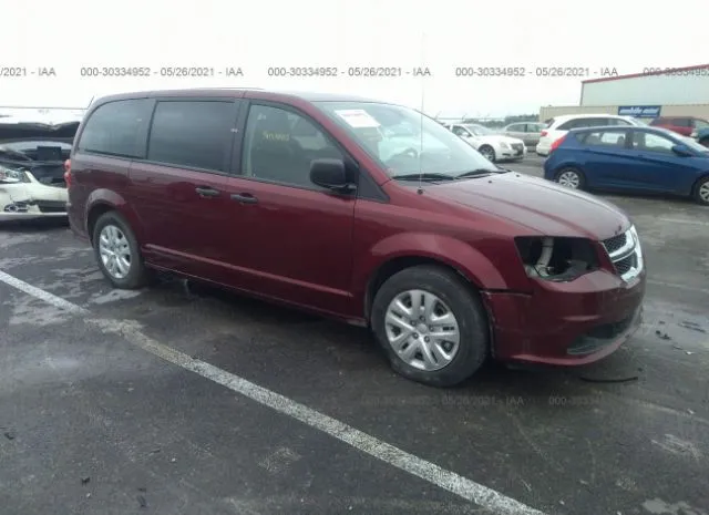 dodge grand caravan 2019 2c4rdgbg4kr504557