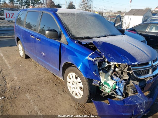 dodge grand caravan 2019 2c4rdgbg4kr547487