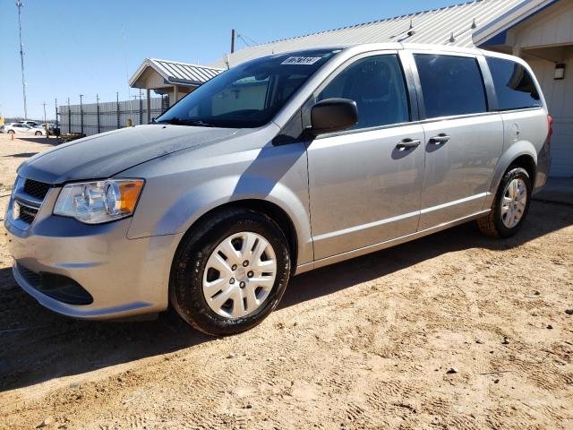 dodge caravan 2019 2c4rdgbg4kr559820