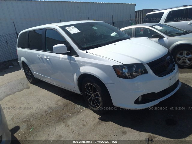 dodge grand caravan 2019 2c4rdgbg4kr623483