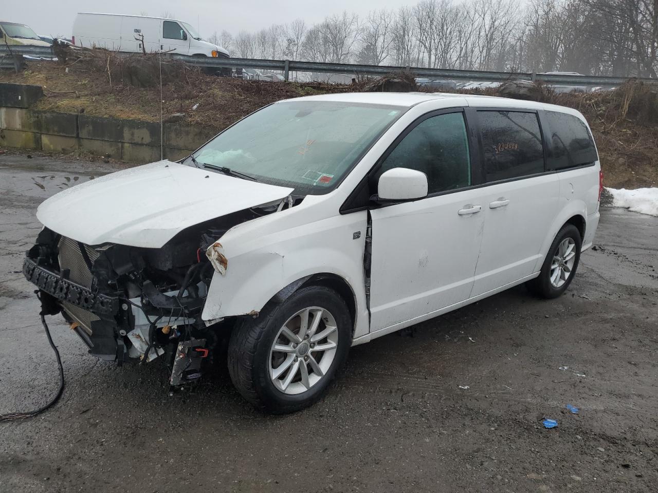 dodge caravan 2019 2c4rdgbg4kr794573