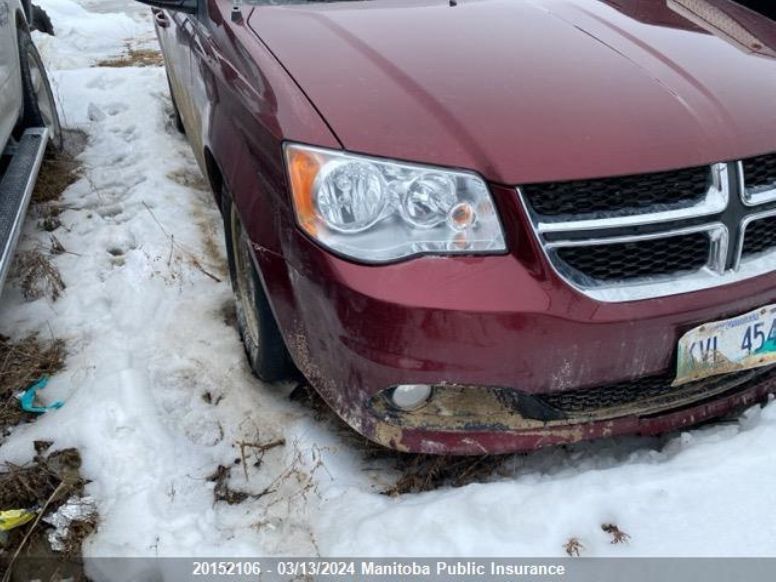 dodge caravan 2012 2c4rdgbg5cr184649