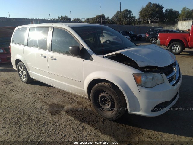 dodge grand caravan 2012 2c4rdgbg5cr232165