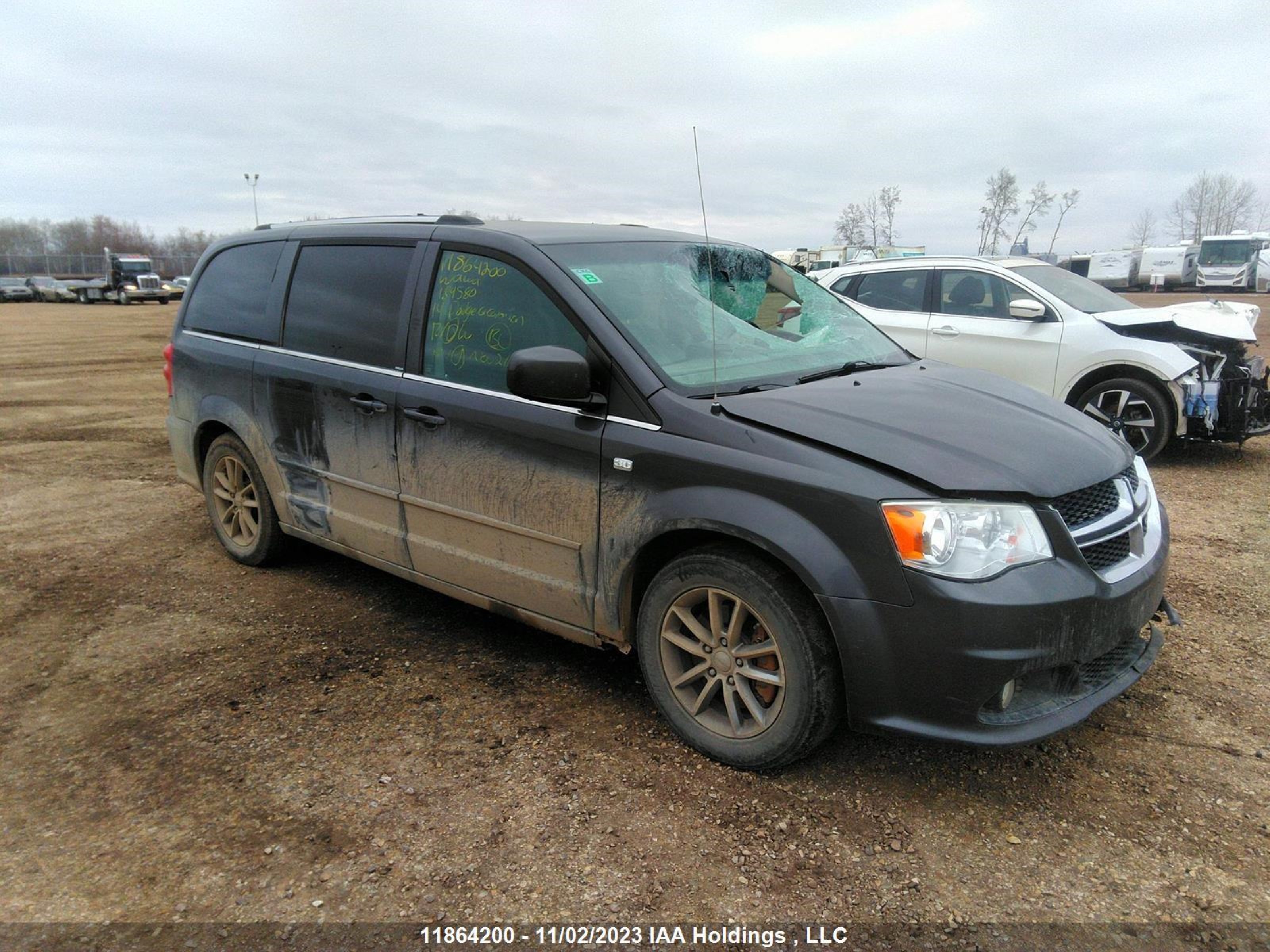 dodge caravan 2014 2c4rdgbg5er189580