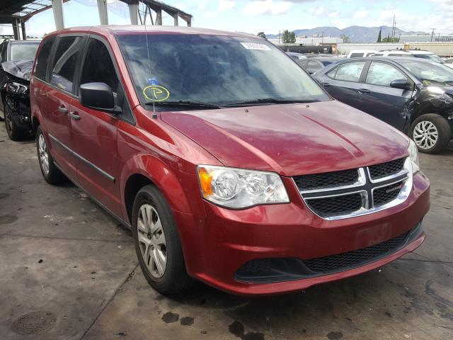 dodge grand cara 2014 2c4rdgbg5er194679