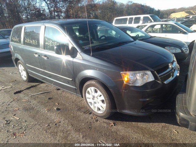 dodge grand caravan 2014 2c4rdgbg5er276590