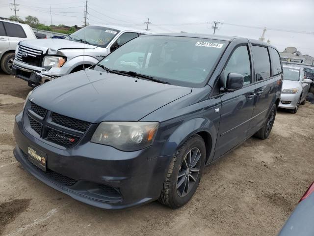 dodge caravan 2014 2c4rdgbg5er306154