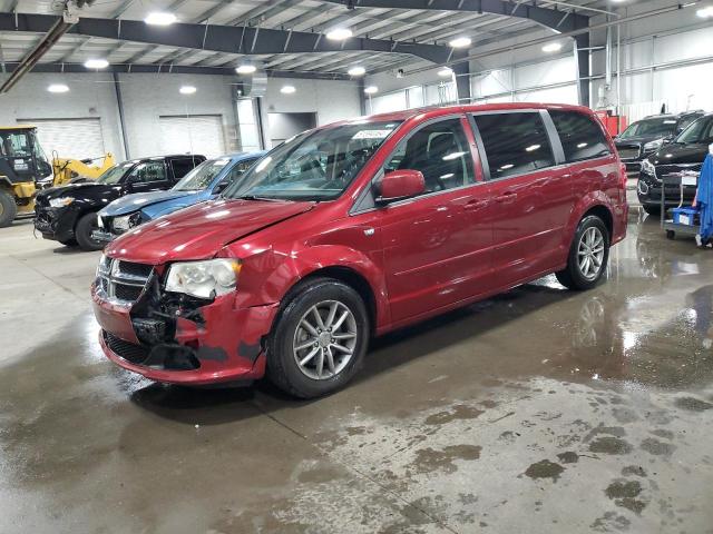 dodge caravan 2014 2c4rdgbg5er462212