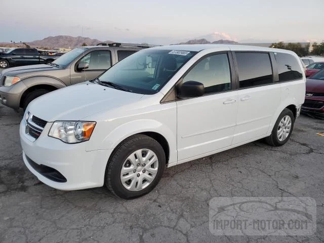 dodge caravan 2015 2c4rdgbg5fr624132