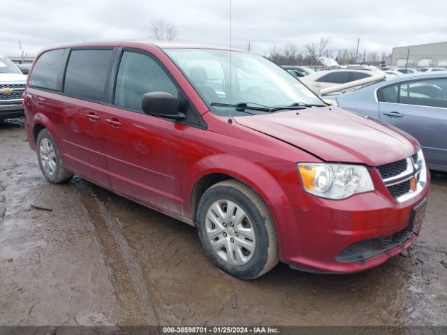 dodge grand caravan 2015 2c4rdgbg5fr625975