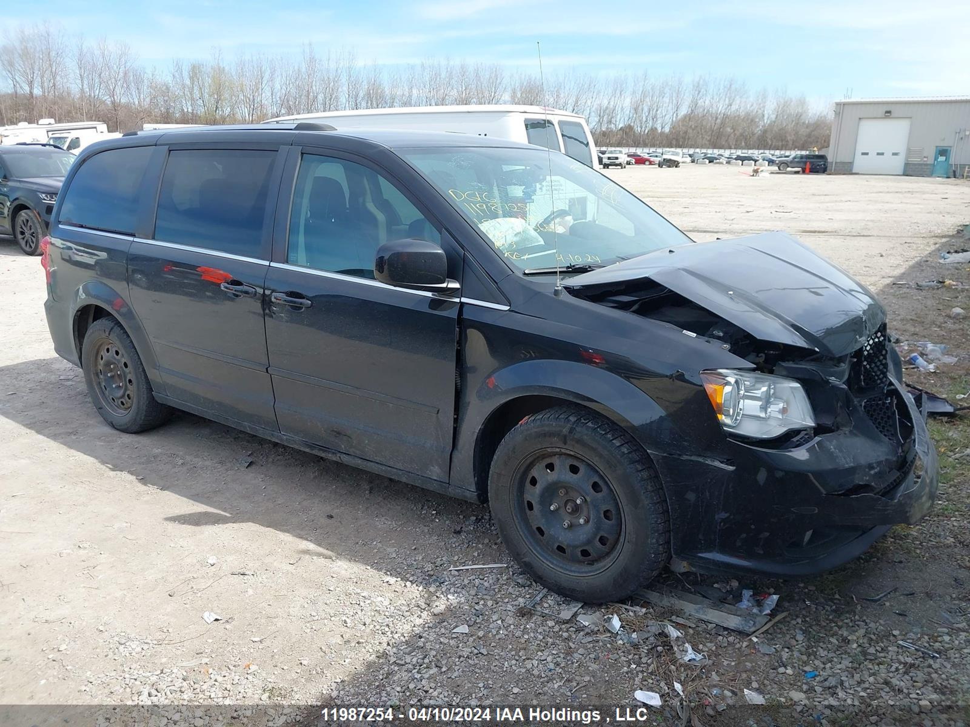 dodge caravan 2015 2c4rdgbg5fr735683