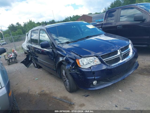 dodge grand caravan 2016 2c4rdgbg5gr126109