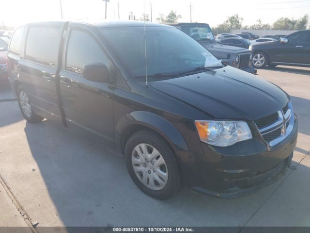 dodge grand caravan 2016 2c4rdgbg5gr184706