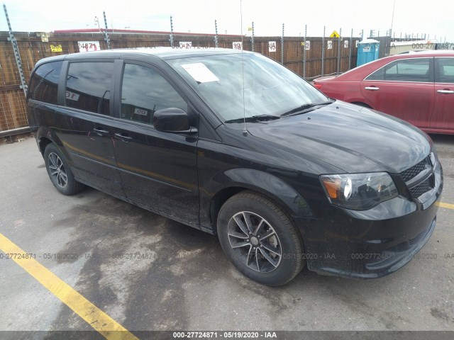 dodge grand caravan 2016 2c4rdgbg5gr219437