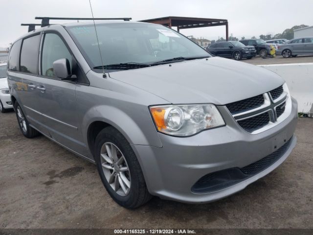 dodge grand caravan 2016 2c4rdgbg5gr243124