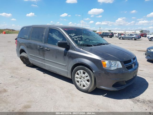 dodge grand caravan 2016 2c4rdgbg5gr336404