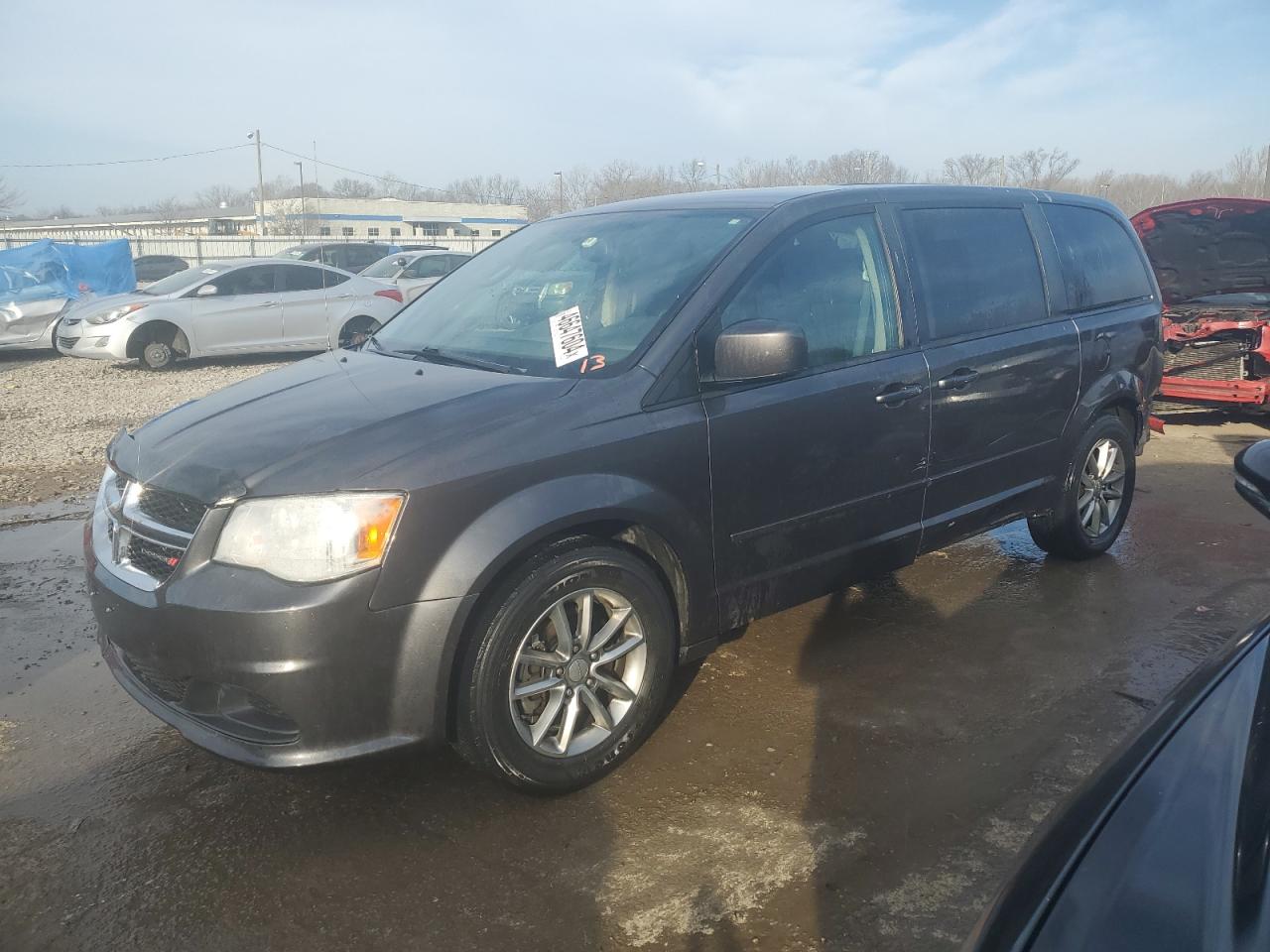 dodge caravan 2016 2c4rdgbg5gr343949