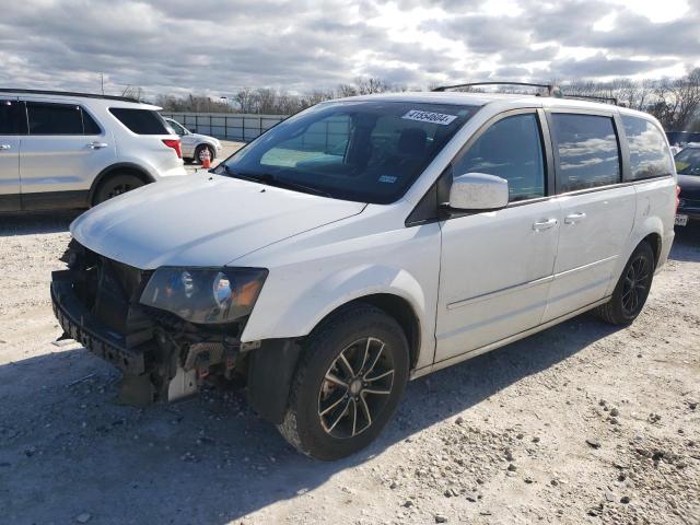 dodge caravan 2017 2c4rdgbg5hr548852