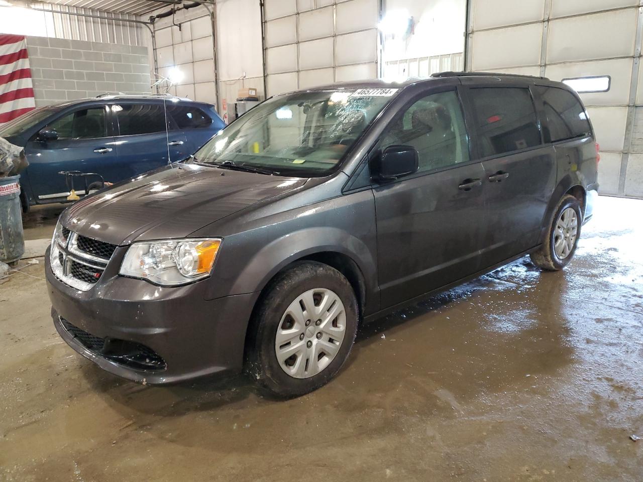 dodge caravan 2018 2c4rdgbg5jr187936