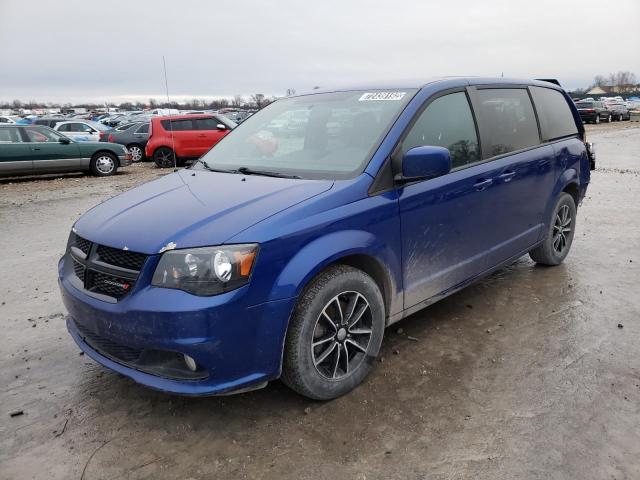 dodge caravan 2018 2c4rdgbg5jr254650