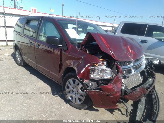 dodge grand caravan 2019 2c4rdgbg5kr500839