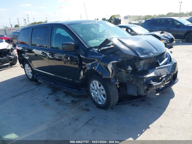 dodge grand caravan 2019 2c4rdgbg5kr521769