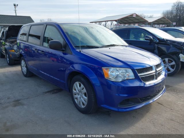 dodge grand caravan 2019 2c4rdgbg5kr551435