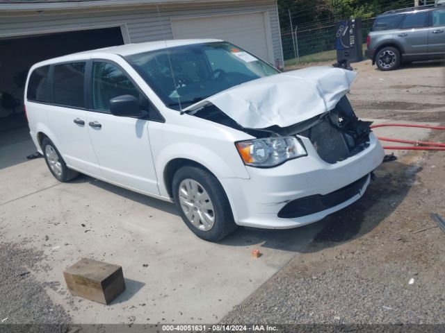 dodge grand caravan 2019 2c4rdgbg5kr591997