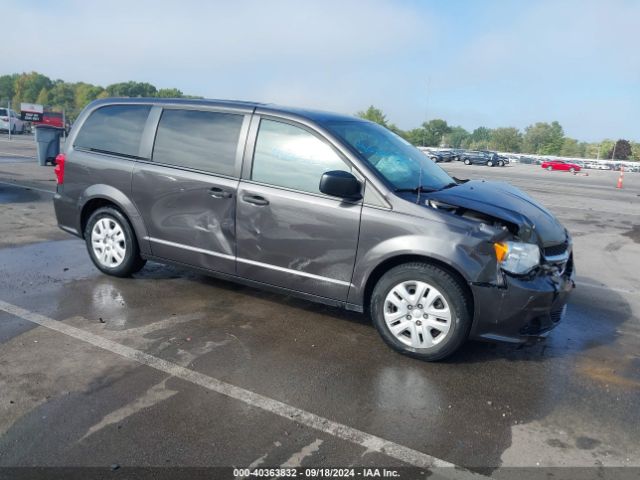 dodge grand caravan 2019 2c4rdgbg5kr678699