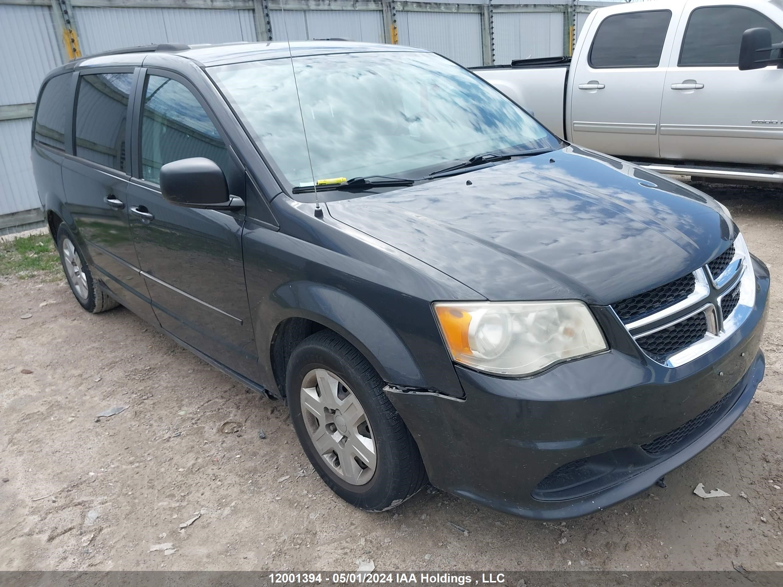 dodge caravan 2012 2c4rdgbg6cr102055