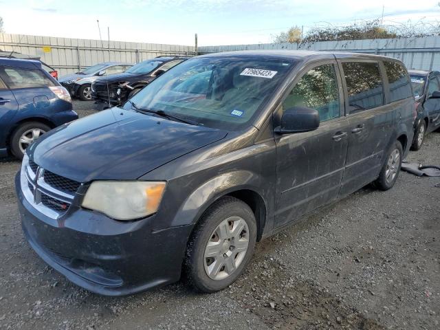 dodge caravan 2012 2c4rdgbg6cr225516