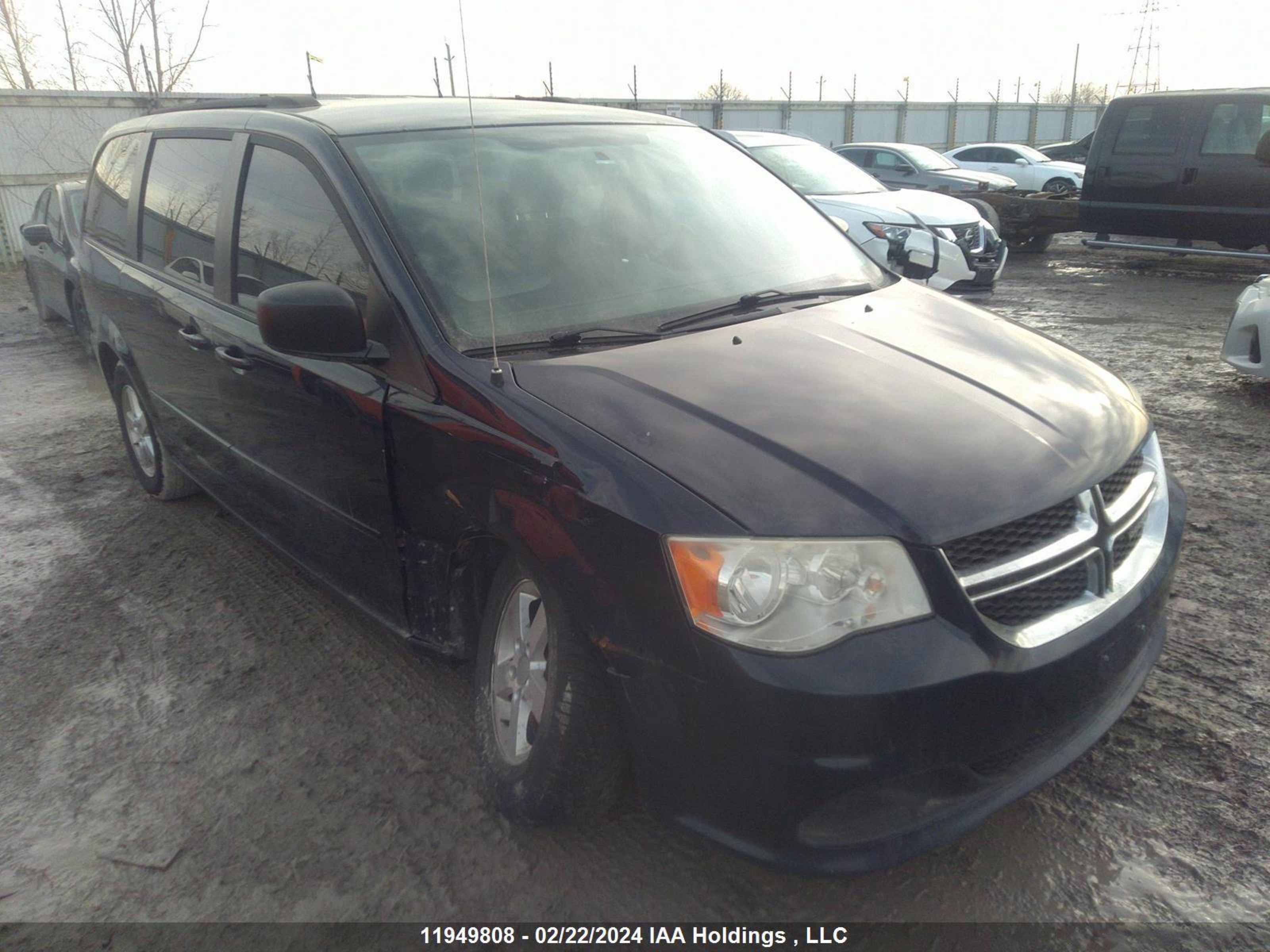 dodge caravan 2012 2c4rdgbg6cr364481