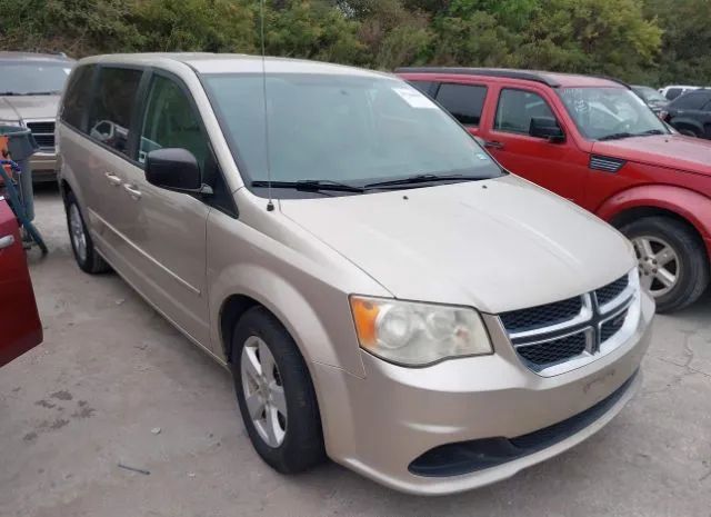 dodge caravan 2013 2c4rdgbg6dr563452