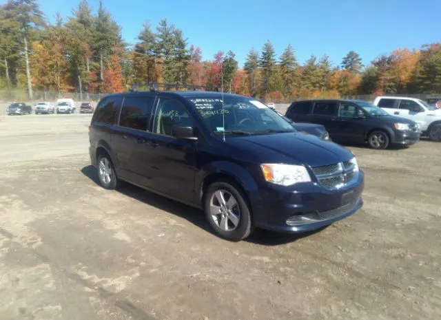 dodge grand caravan 2013 2c4rdgbg6dr658965