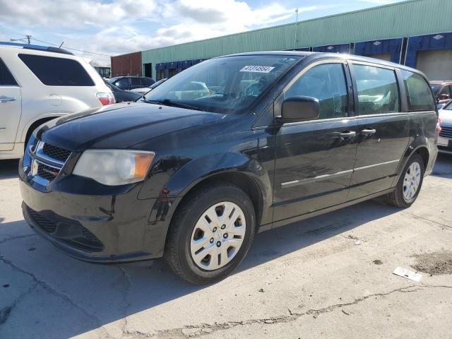 dodge caravan 2014 2c4rdgbg6er129081