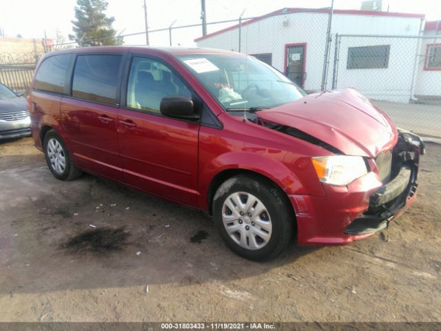 dodge grand caravan 2014 2c4rdgbg6er145524