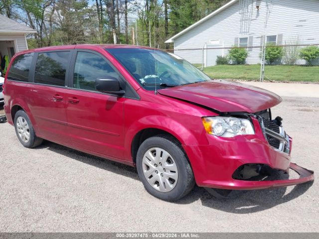 dodge grand caravan 2014 2c4rdgbg6er262925