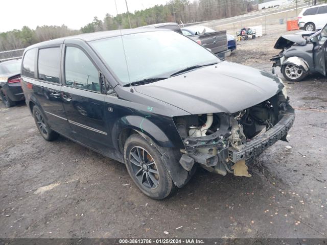 dodge grand caravan 2014 2c4rdgbg6er278963