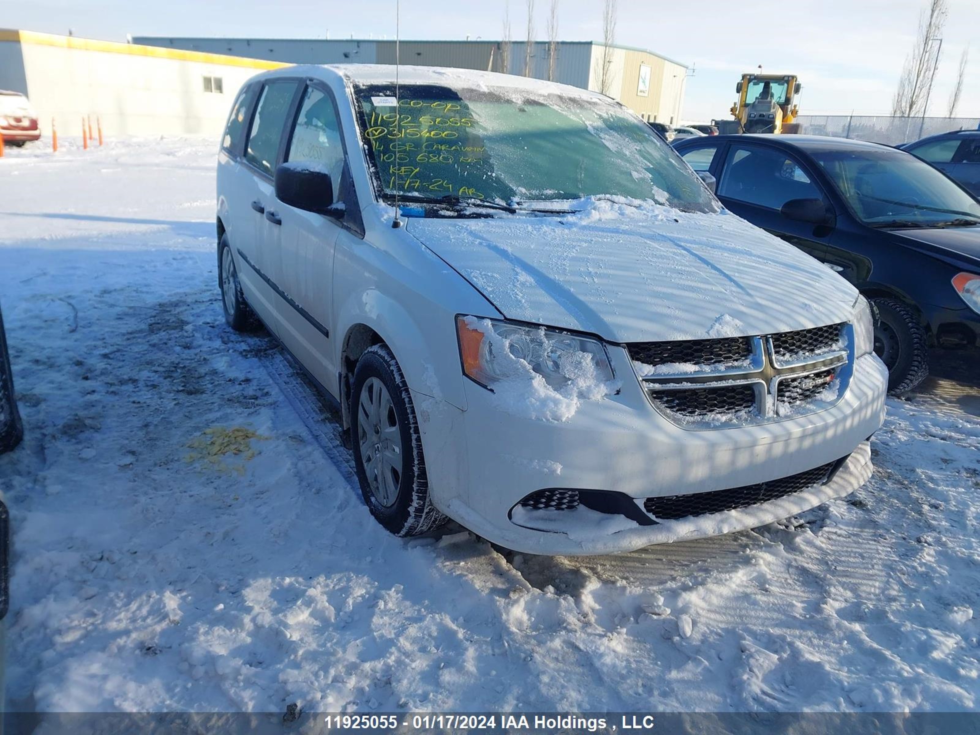 dodge caravan 2014 2c4rdgbg6er315400