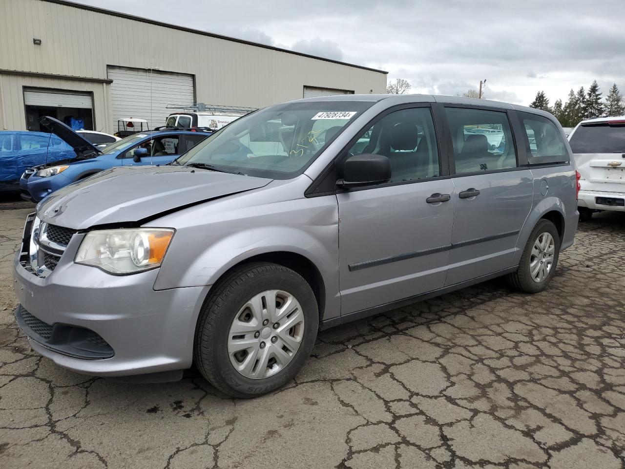 dodge caravan 2015 2c4rdgbg6fr586782