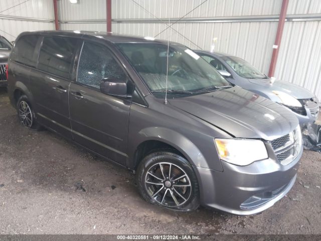 dodge grand caravan 2015 2c4rdgbg6fr648729