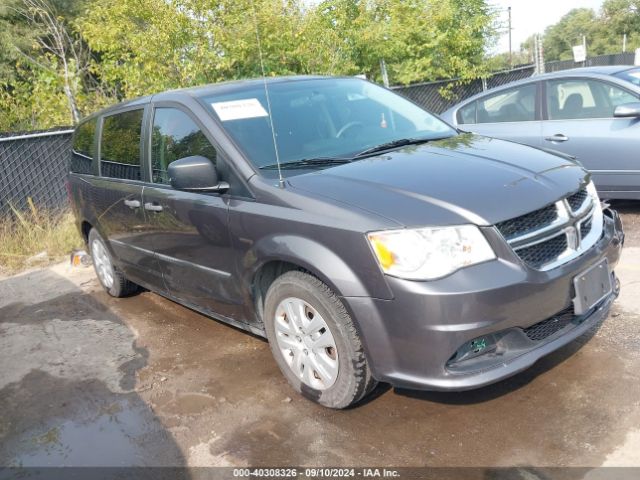 dodge grand caravan 2015 2c4rdgbg6fr649685