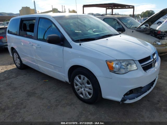 dodge grand caravan 2016 2c4rdgbg6gr105835