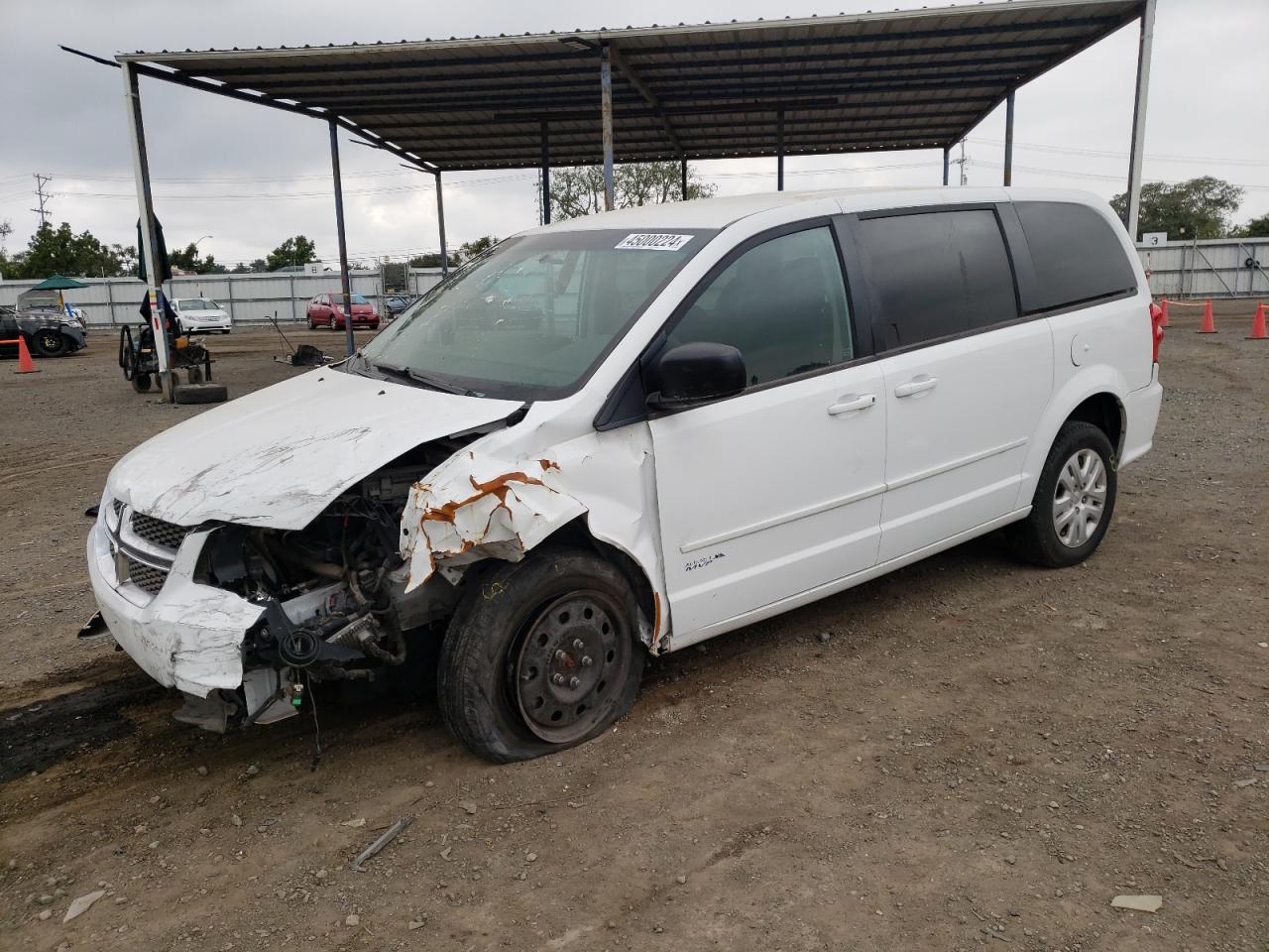 dodge caravan 2016 2c4rdgbg6gr185119