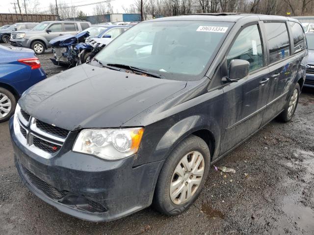 dodge caravan 2016 2c4rdgbg6gr191843