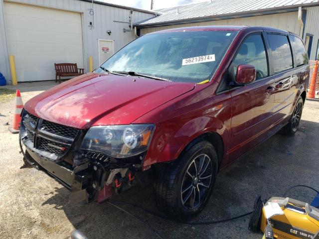 dodge caravan 2017 2c4rdgbg6hr602109